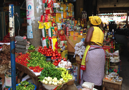 marché