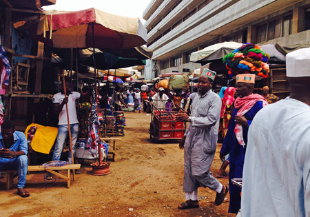 marché