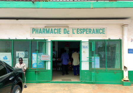 pharmacie