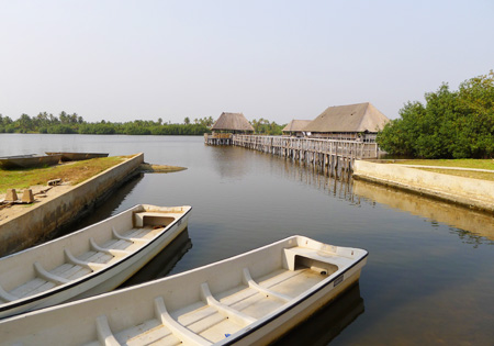 bénin barque