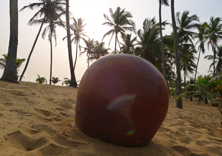 bénin plage