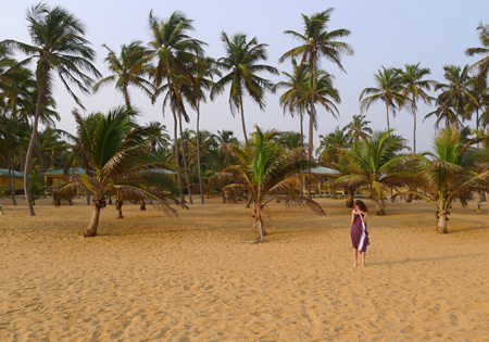 bénin plage