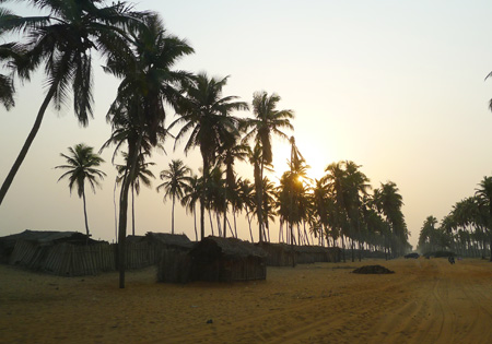 route cotière